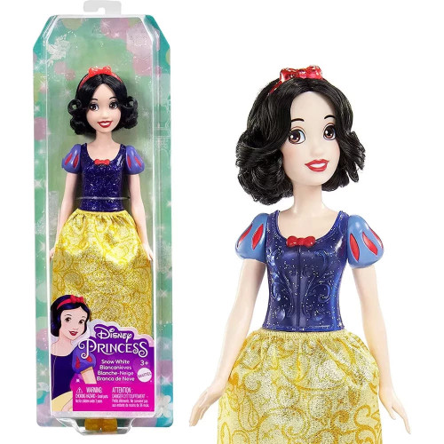 Лялька-принцеса Жасмін Disney Princess (HLW12)